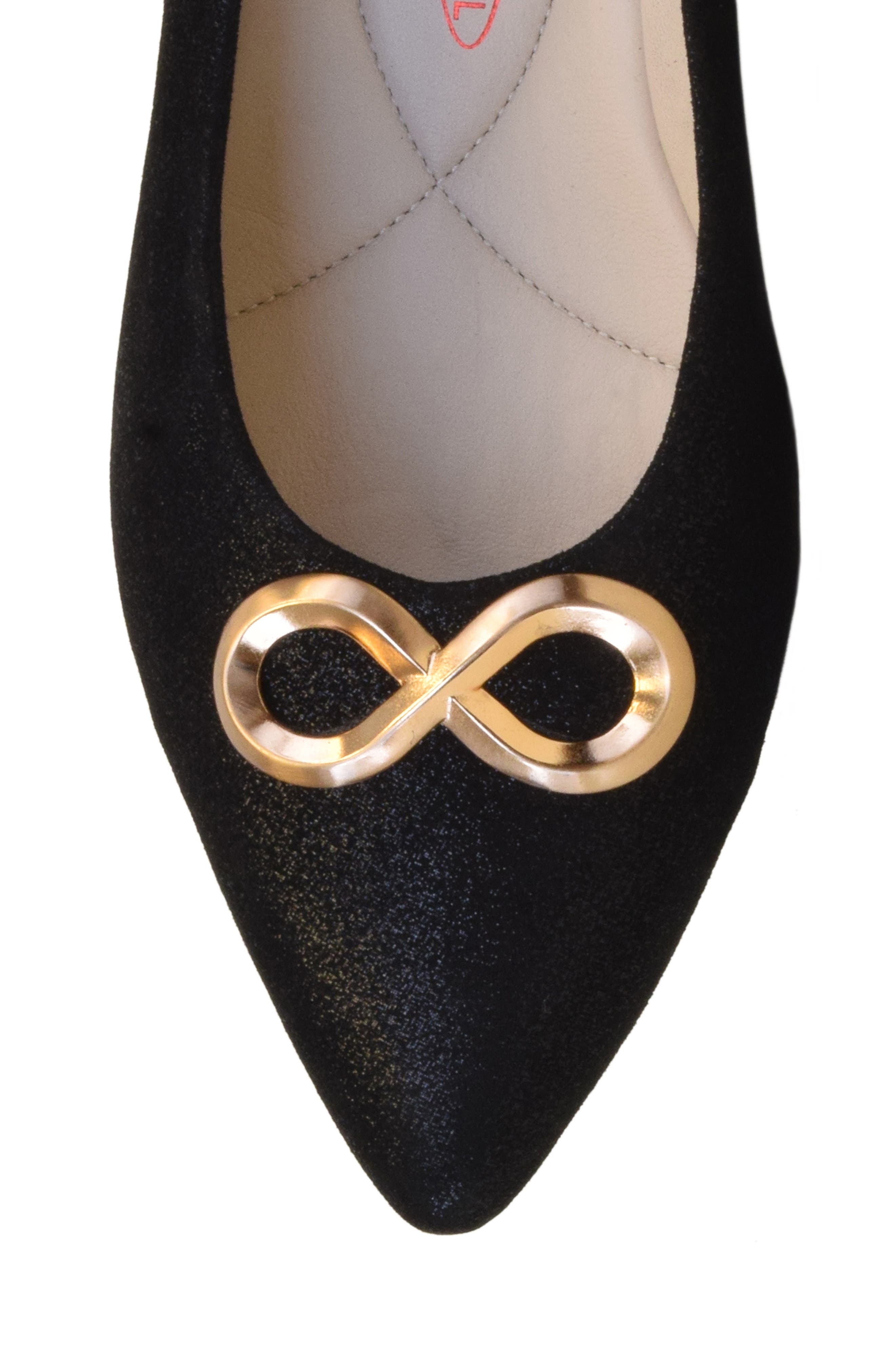 Amalfi by Rangoni Arlo Pointed Toe Wedge Pump, Alternate, color, 