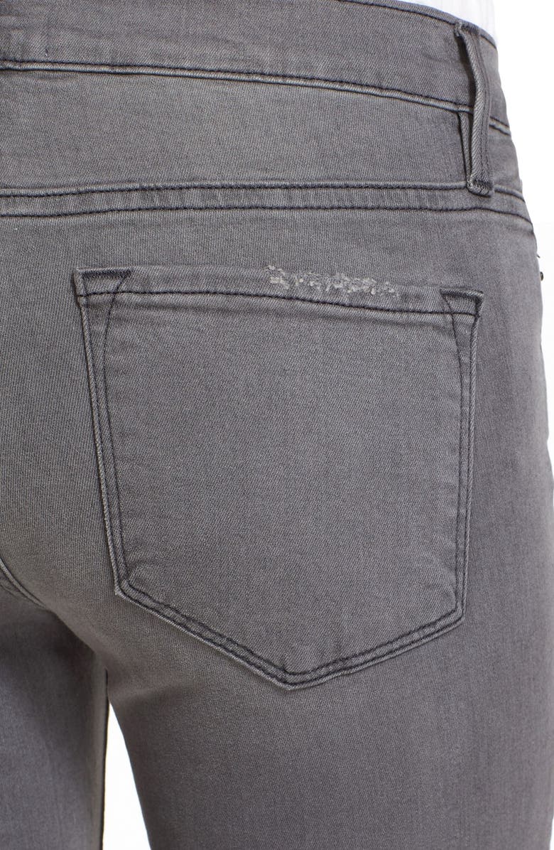 FRAME Le Skinny de Jeanne Jeans, Alternate, color, 