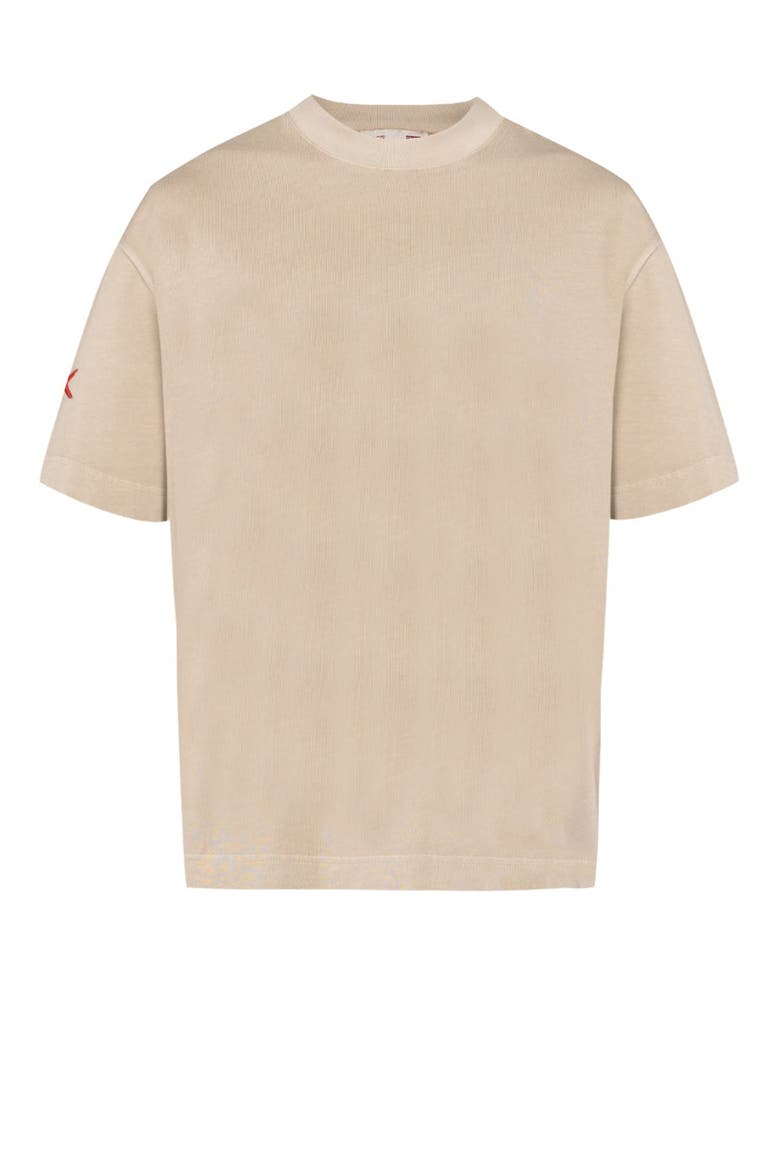 Cotton Your *Itch Acid Washed Tshirt, Main, color, BEIGE