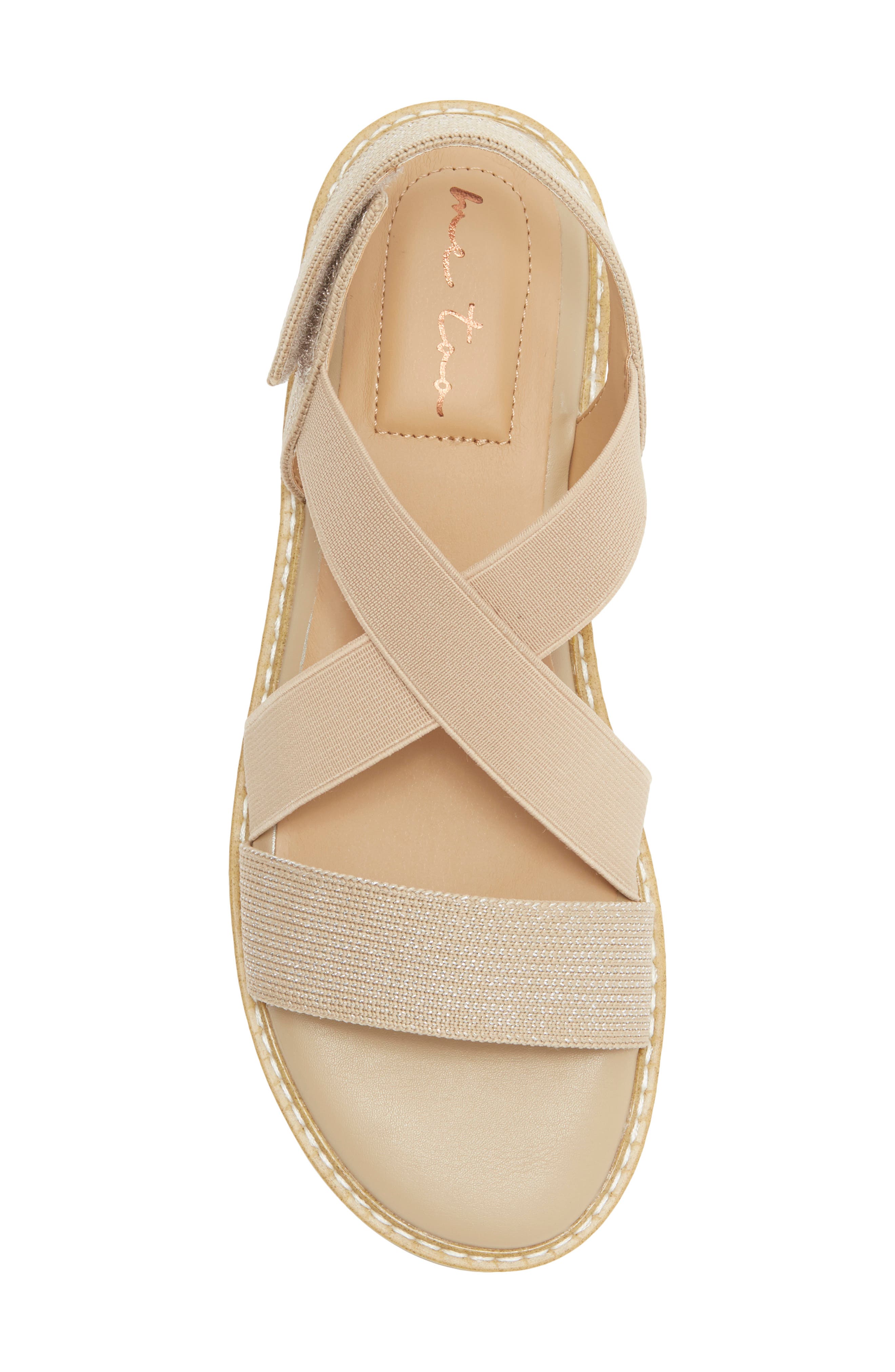 Heidi Sandal, Alternate, color, SESAME