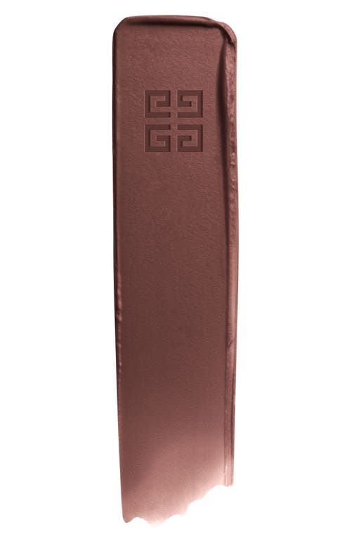 Givenchy Le Rouge Velvet Matte Long-lasting Lipstick