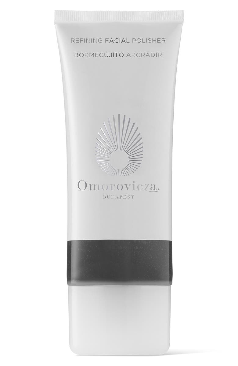 Omorovicza Refining Facial Polisher, Main, color, 