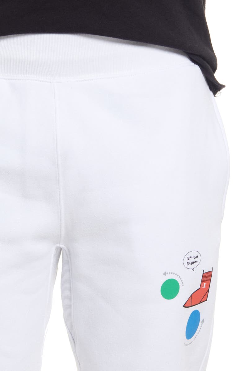 Champion x Twister Men's Reverse Weave<sup>®</sup> Joggers, Alternate, color,