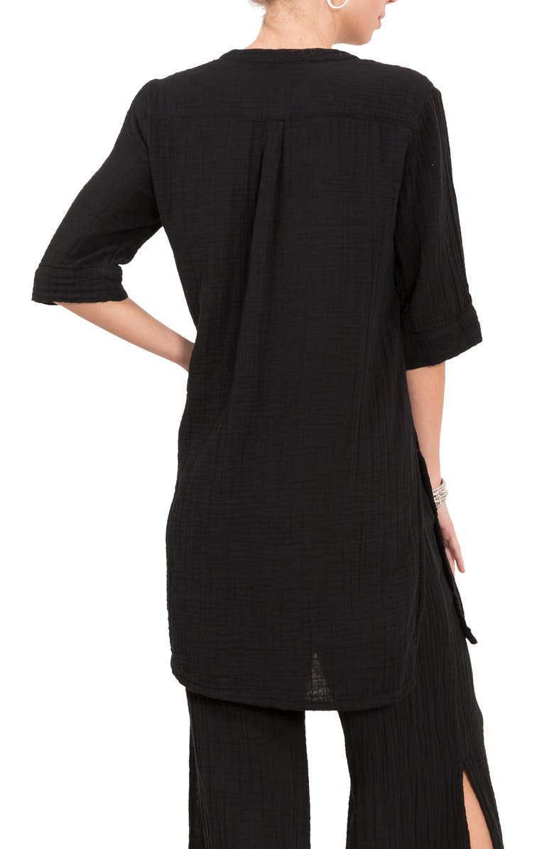Everyday Ritual Kinsley Cotton Tunic, Alternate, color,