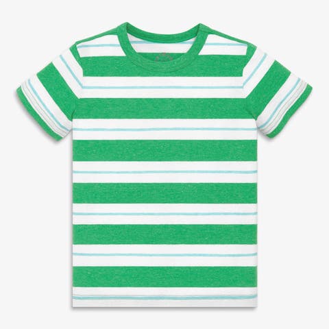 Kids Heathered Tee (Toddler, Little Kid, Big Kid)