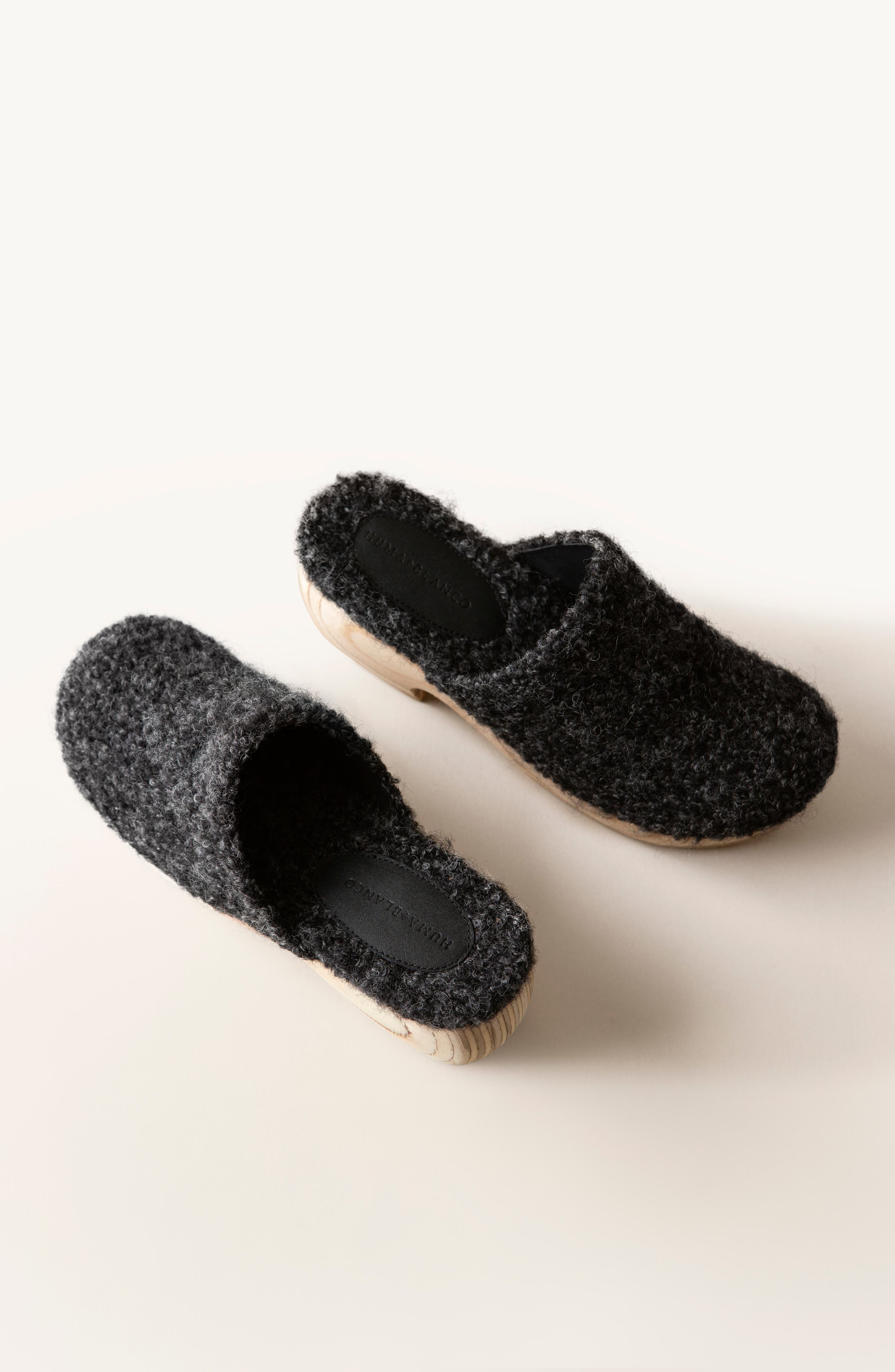 Huma Blanco Celeste Clog, Alternate, color, 