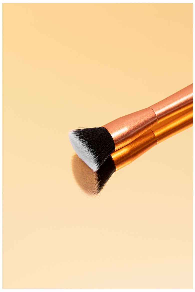 Skin On Skin Flawless Blending Foundation Brush, Alternate, color, NO COLOR