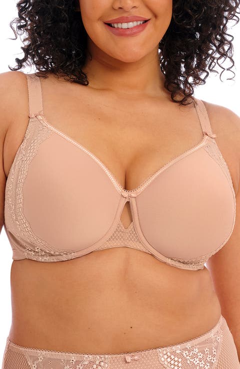 Charley Full Figure Spacer Underwire Bra
