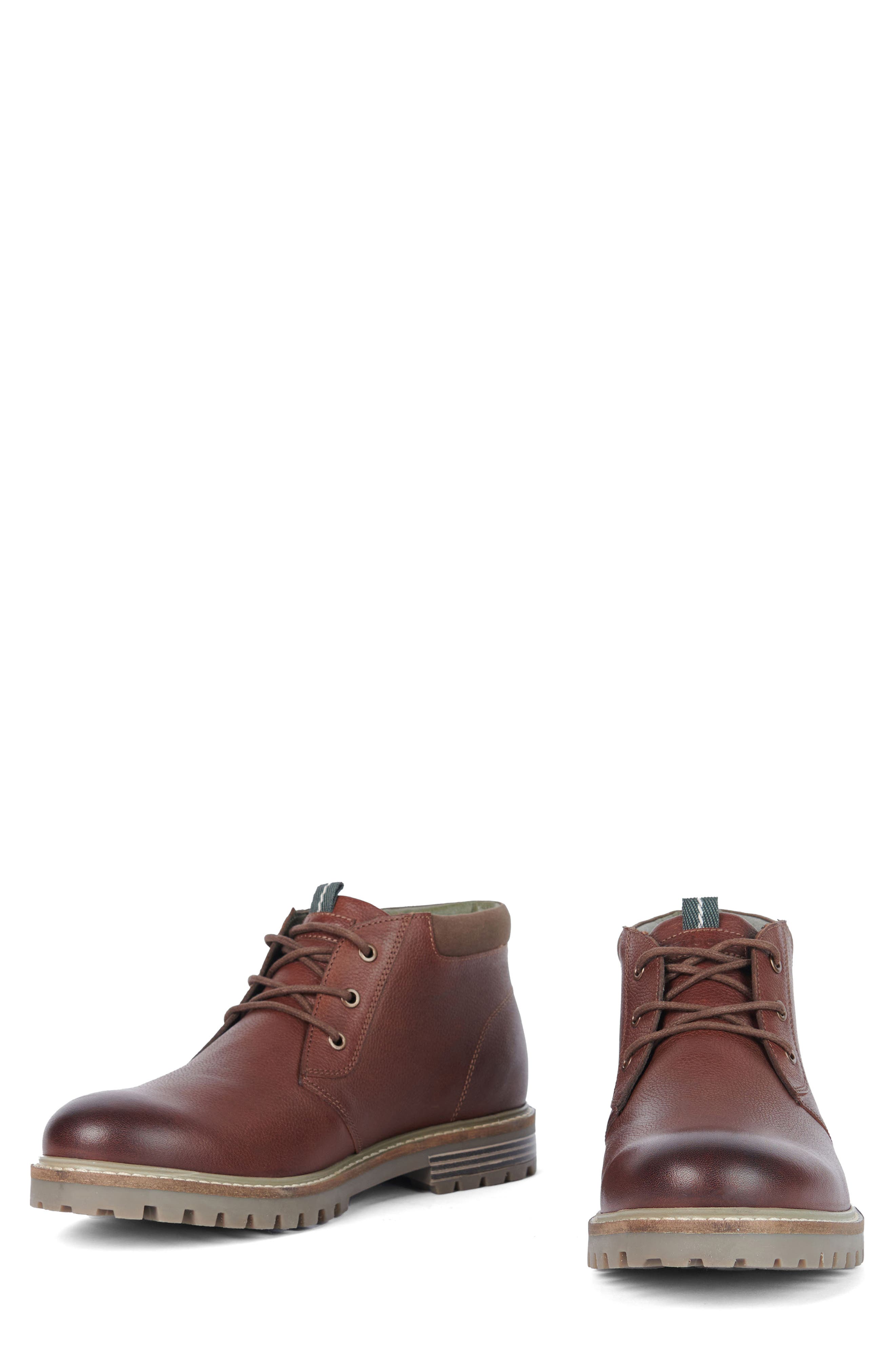 Barbour Boulder Chukka Boot, Alternate, color, 