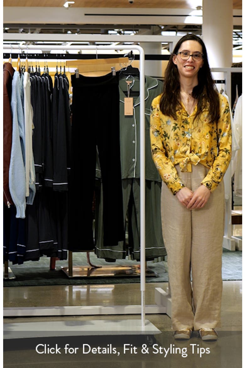 Journey Wide Leg Pants video