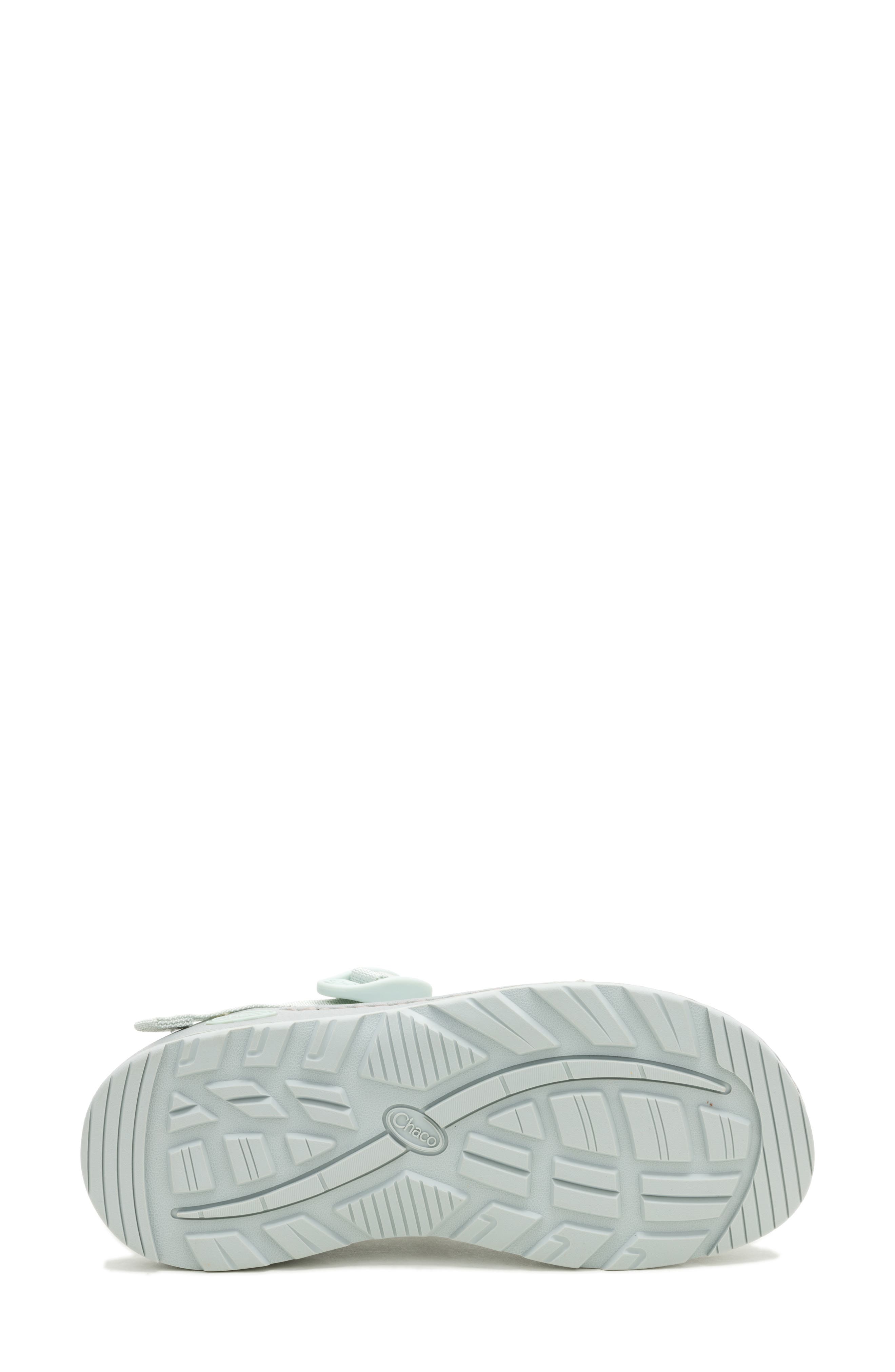 Chaco Canyon Woven Clog, Alternate, color, Angelite