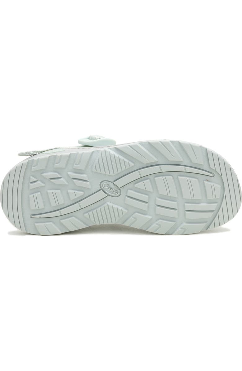 Chaco Canyon Woven Clog, Alternate, color, Angelite