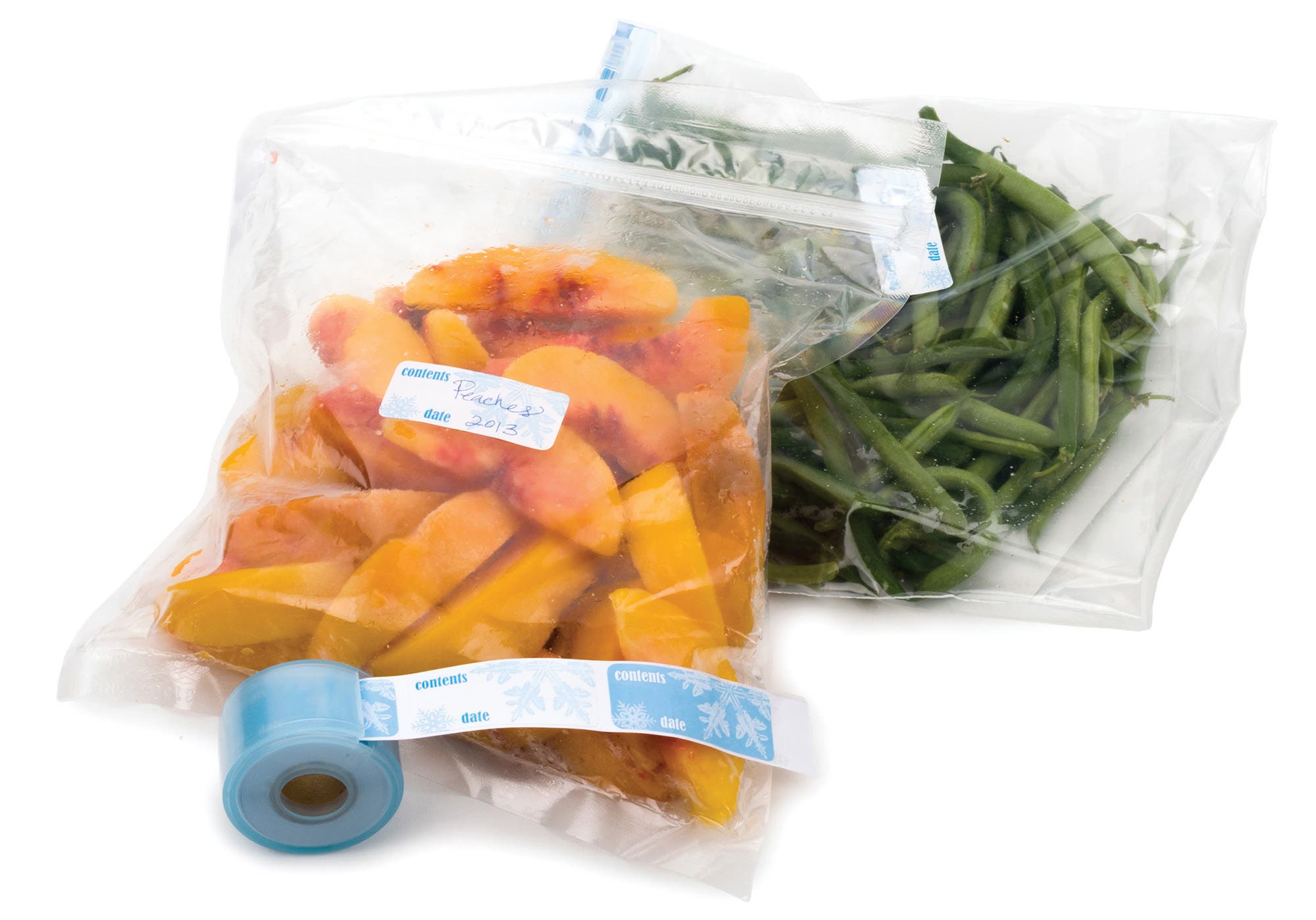 RSVP International Freezer Labels - 100 Count Roll | Nordstrom