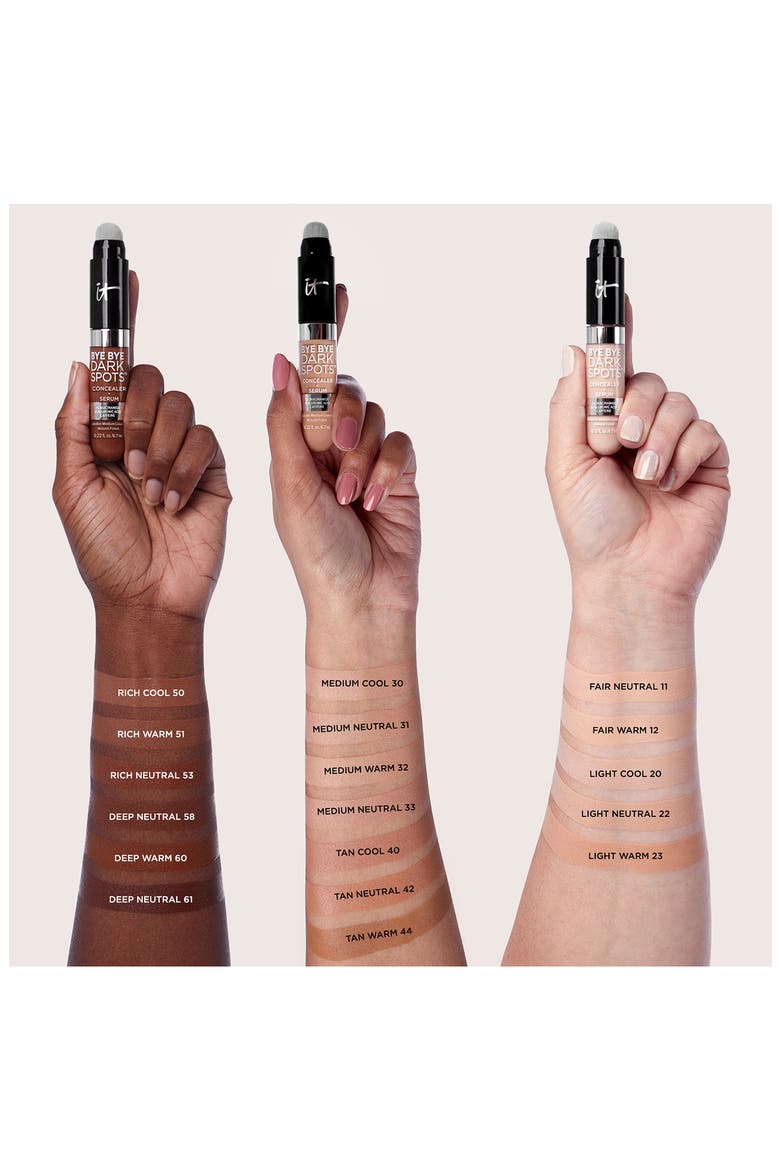 Bye Bye Dark Spot Concealer, Alternate, color, DEEP NEUTRAL