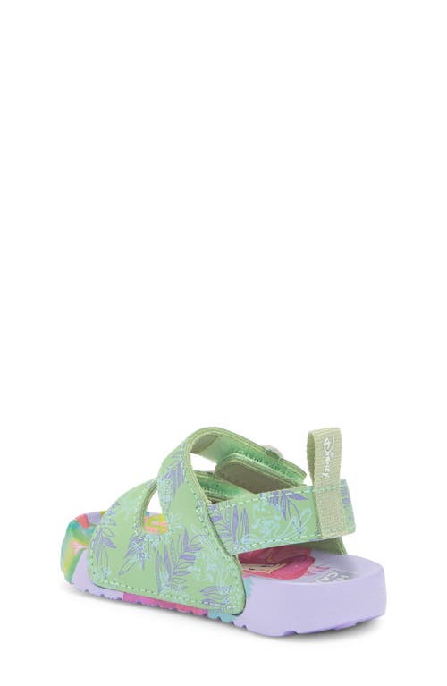 Shop Harper Canyon Kids' Disney® Ariel Sandal
