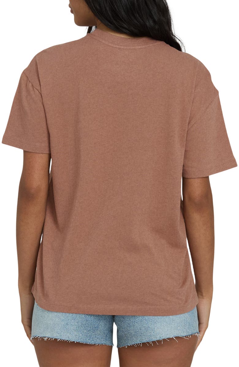 Billabong Sand to Surf Graphic T-Shirt, Alternate, color, Brown Stone