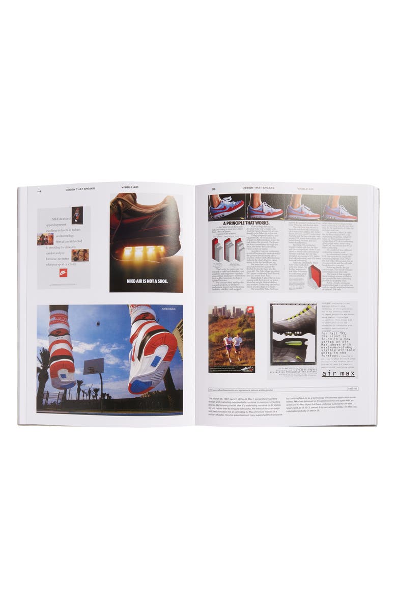 Hachette Books
Nike: Better is Temporary
Book, Alternate, color,