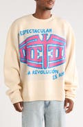 DIET STARTS MONDAY Espectacular Knit Sweater