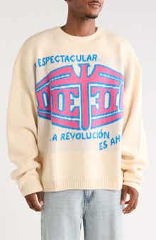 Espectacular Knit Sweater