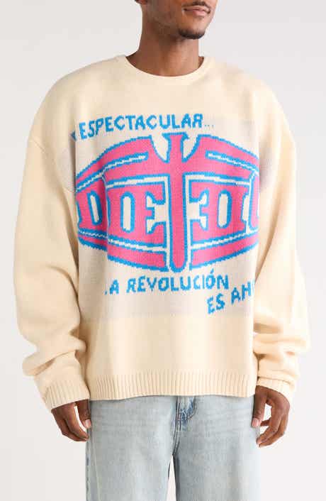 DIET STARTS MONDAY Espectacular Knit Sweater