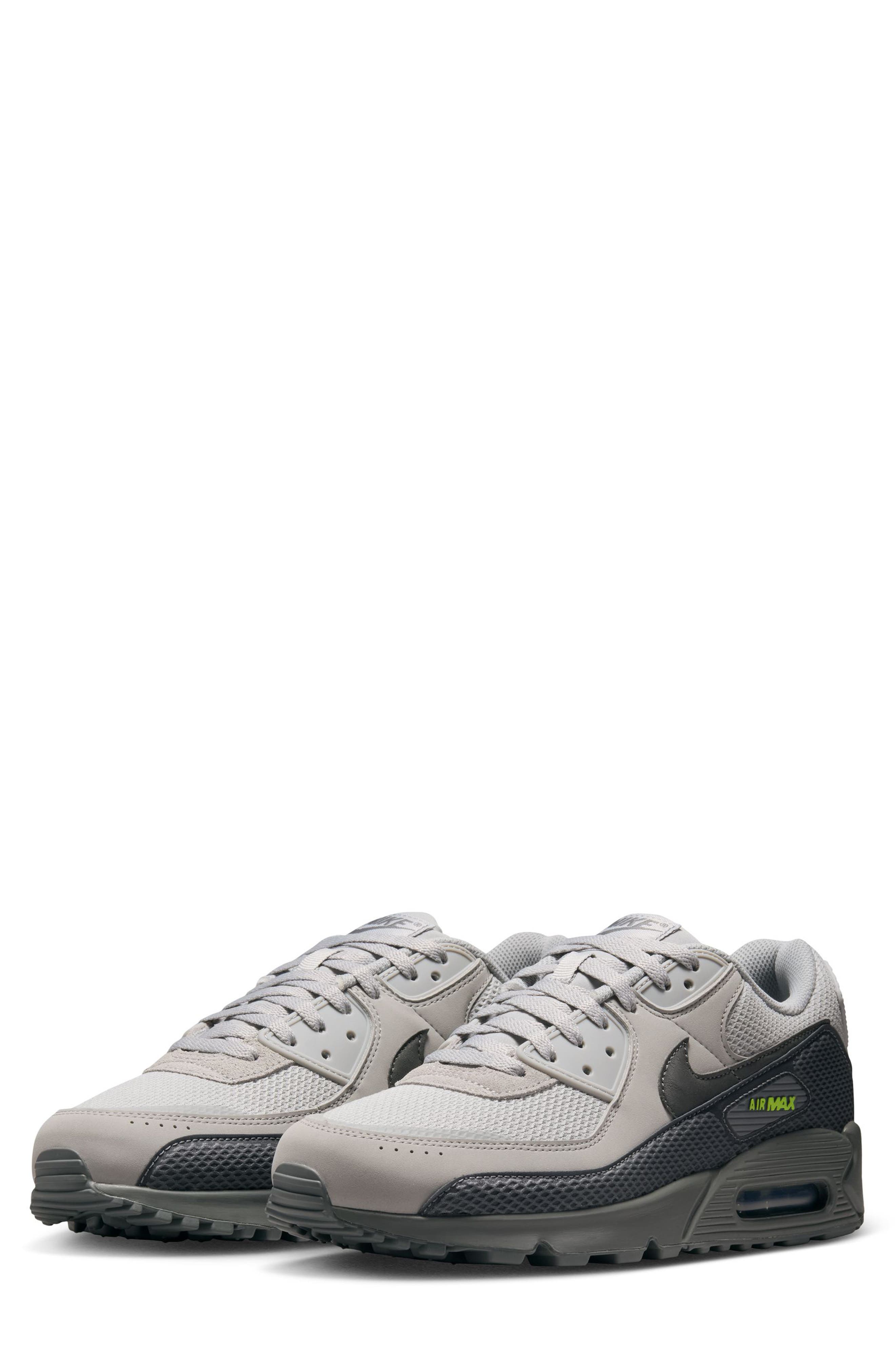 SMOKE GREY/ VOLT
