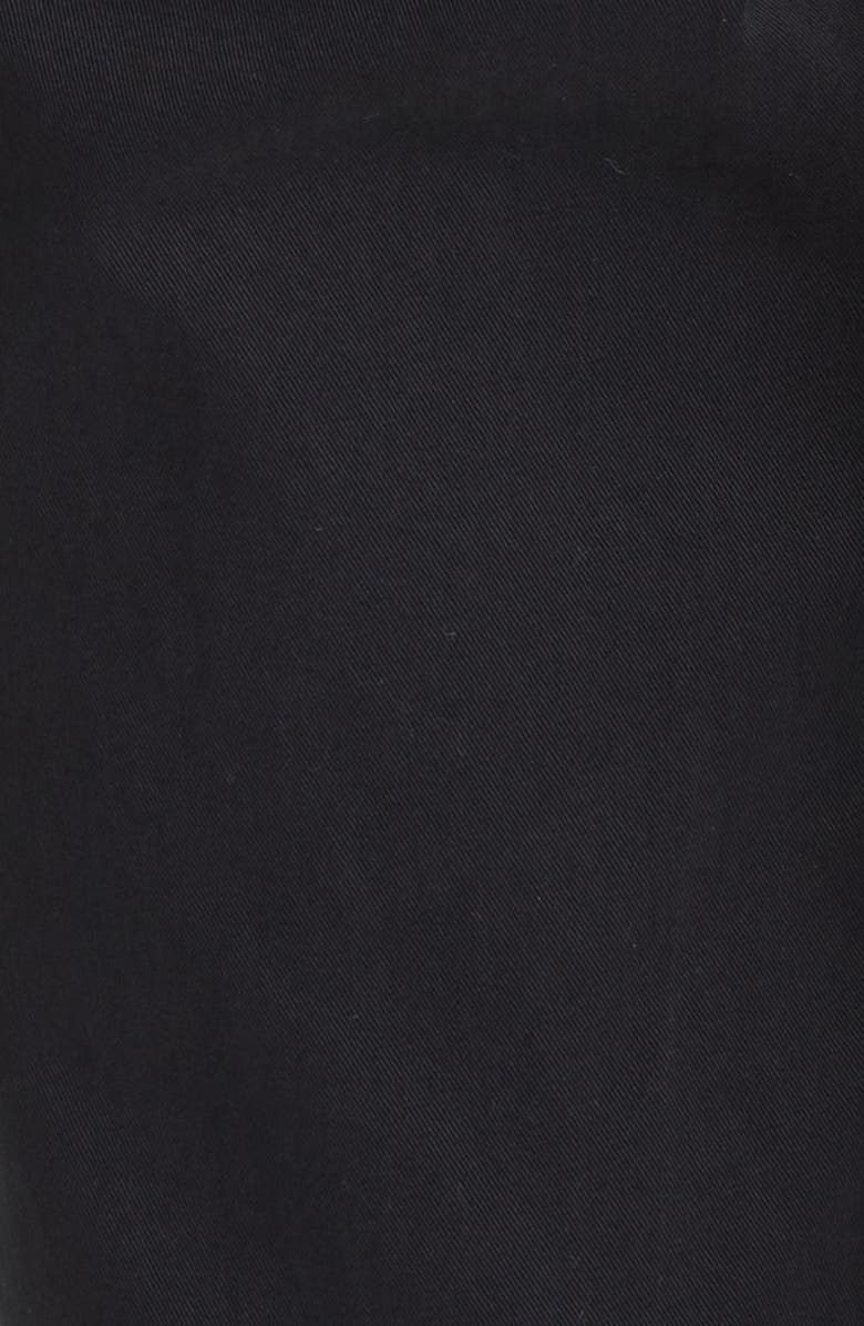 Pistola Rosie Padded Shoulder Cotton Jumpsuit, Alternate, color,