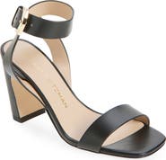 Stuart Weitzman Sai Ankle Strap Sandal