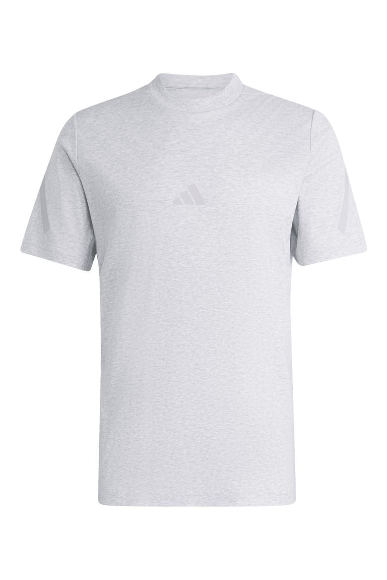 Z.N.E. T-Shirt, Alternate, color, LIGHT GREY HEATHER