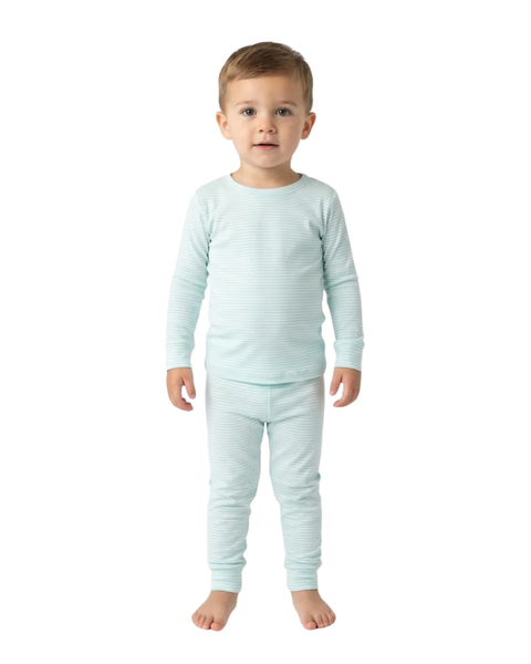 Long Sleeve and Pants Buttery Soft Pajama Set (Baby, Toddler, Little Kid, Big Kid)