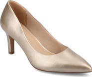 Journee Collection Scylee Pump