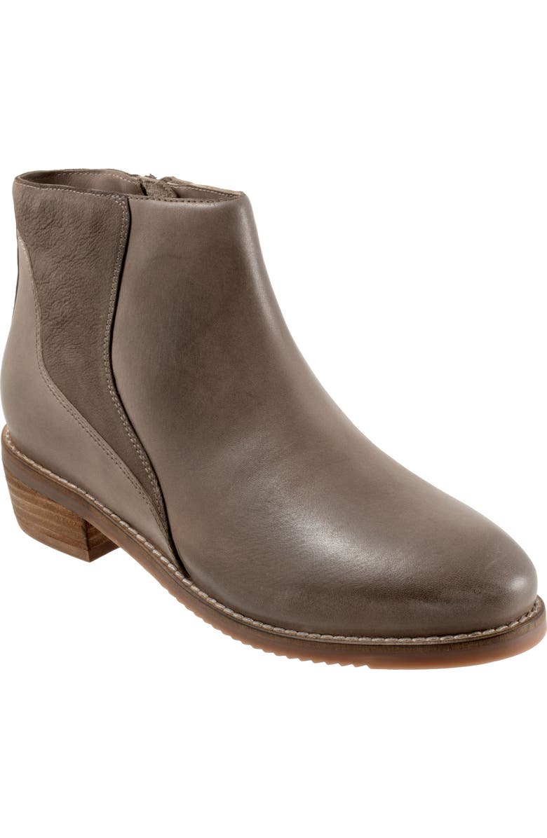 SoftWalk<sup>®</sup> Racine Bootie, Main, color, Grey