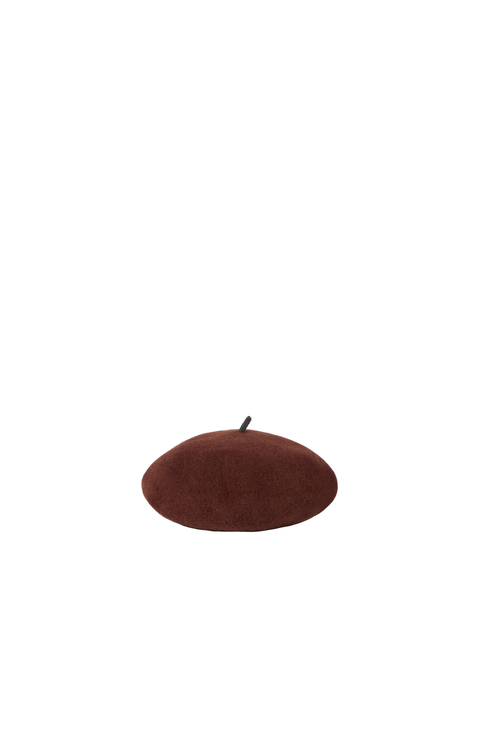 Wool beret