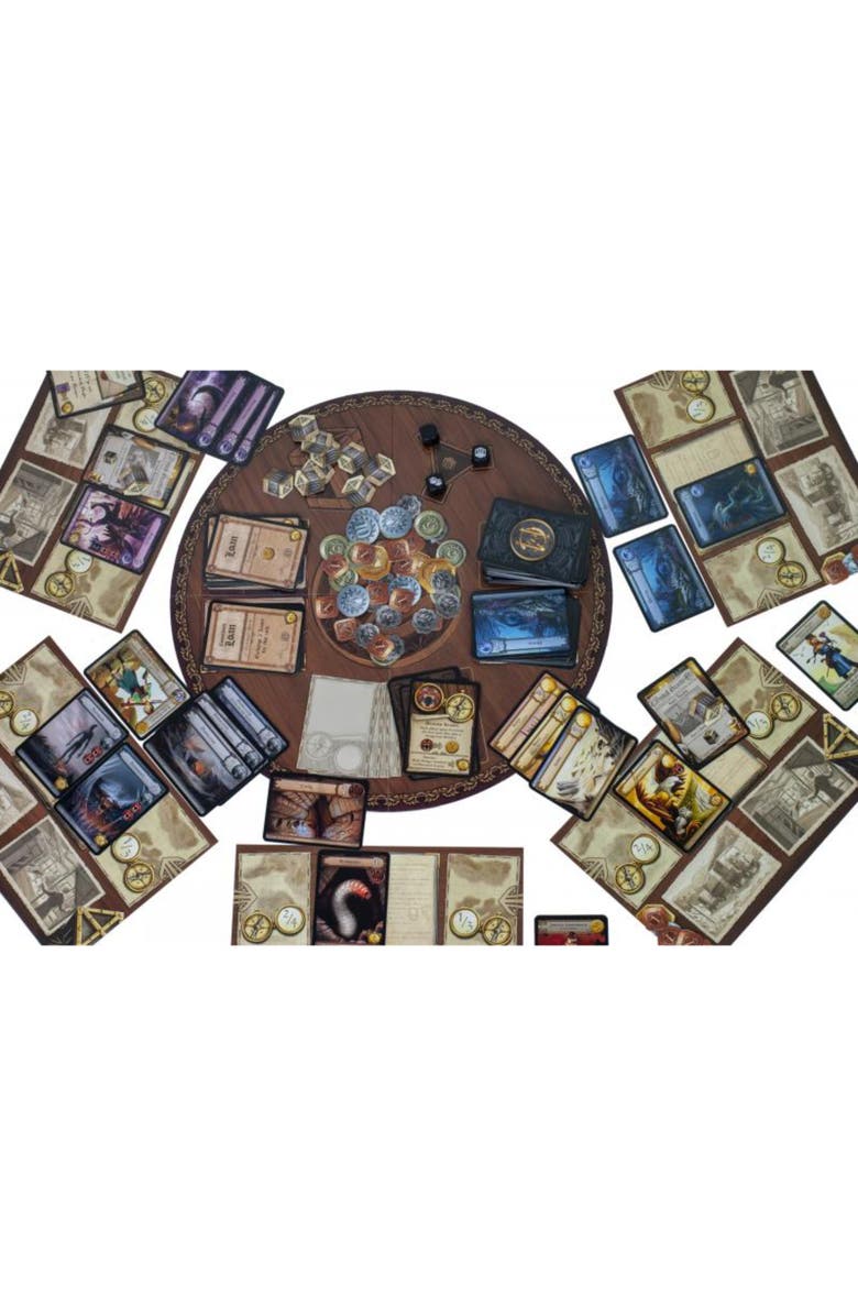 Amigo Games Strategy Games Richard Garfield's Carnival of Monsters Strategy Board Game, Alternate, color, Multicolored