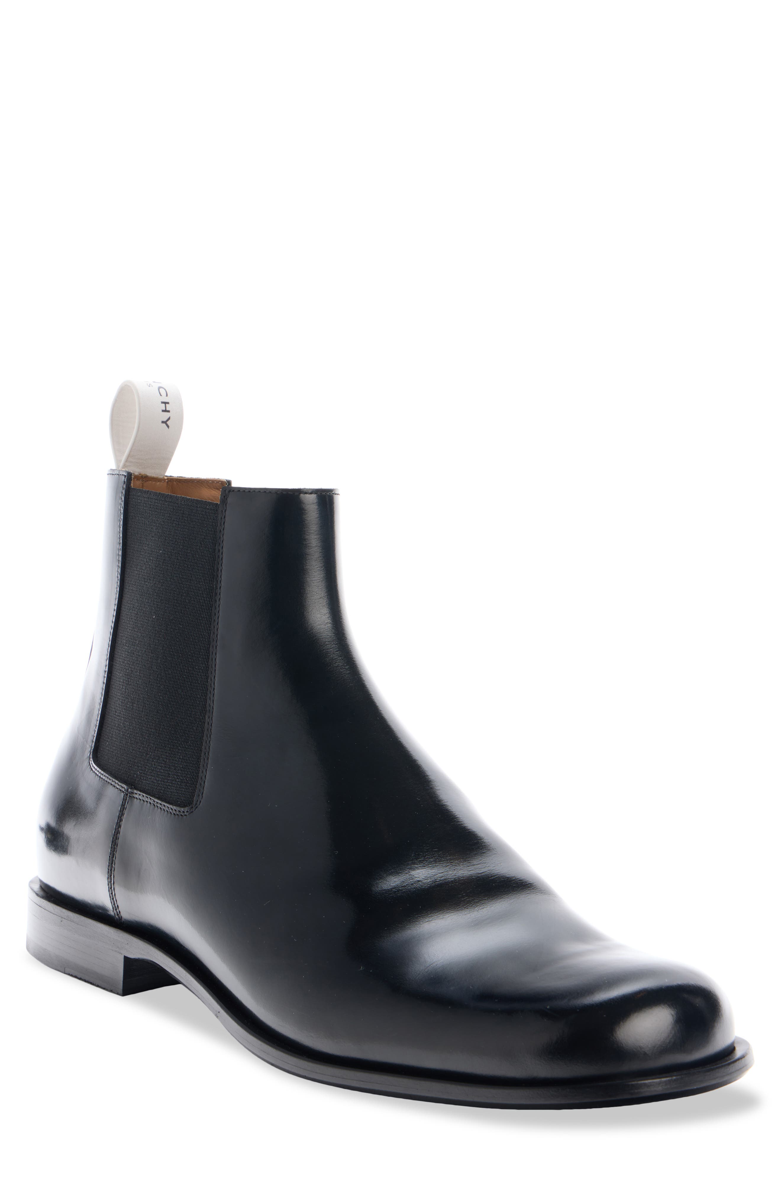 Givenchy Tux Chelsea Boot, Main, color, 