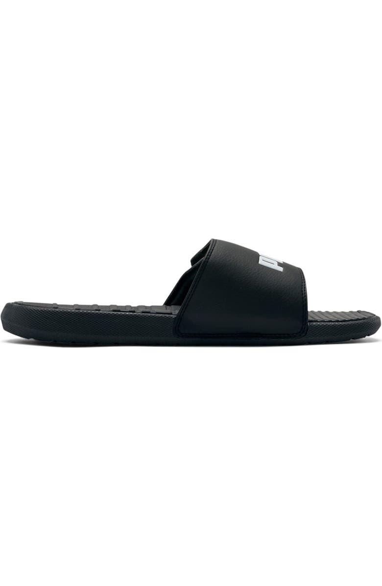 PUMA Cool Cat V Slide Sandal, Alternate, color,