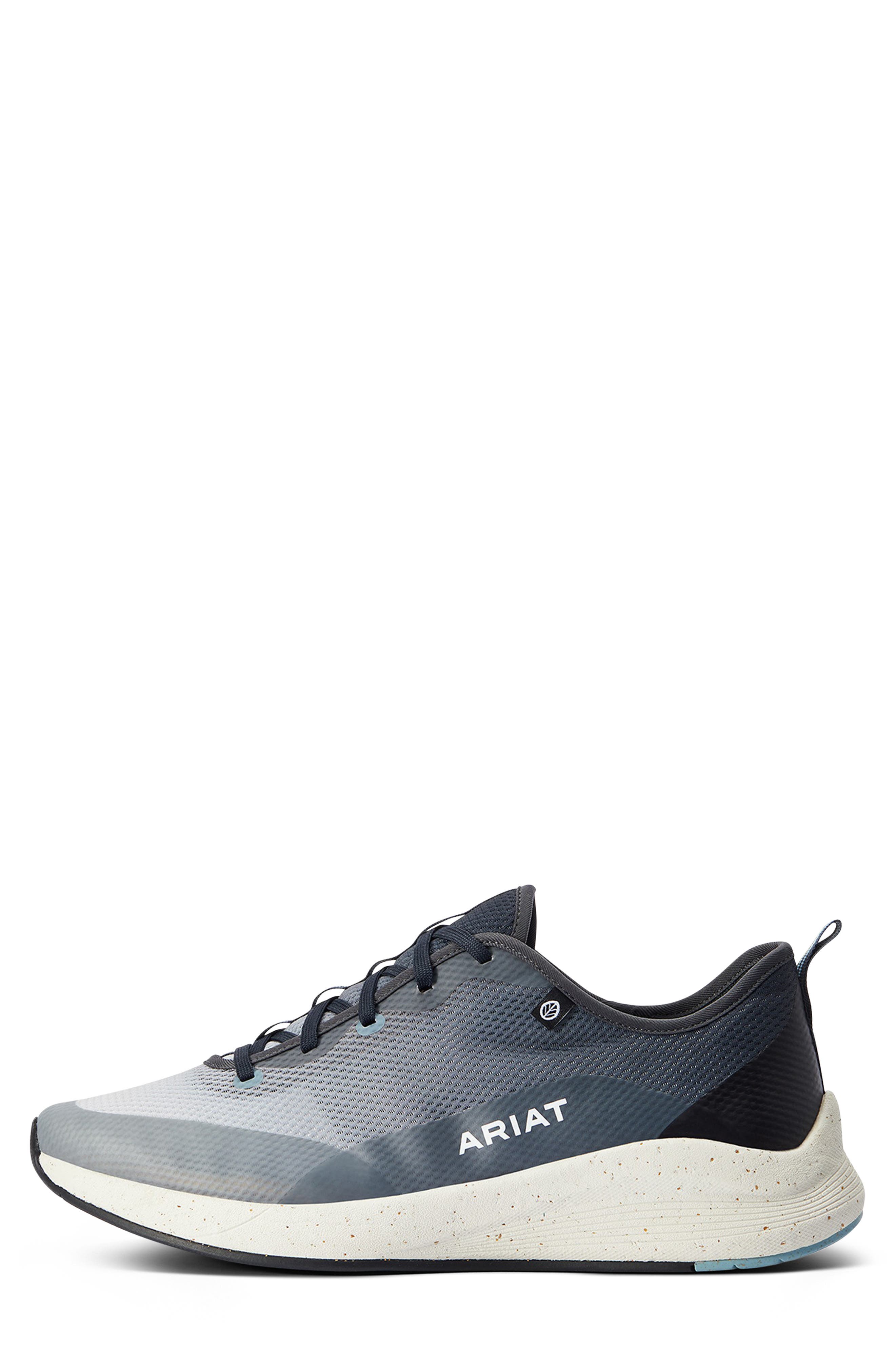 ShiftRunner Sneaker, Alternate, color, SMOKE