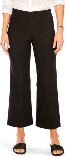 NIC+ZOE Womens Beige Stretch Skinny Pants