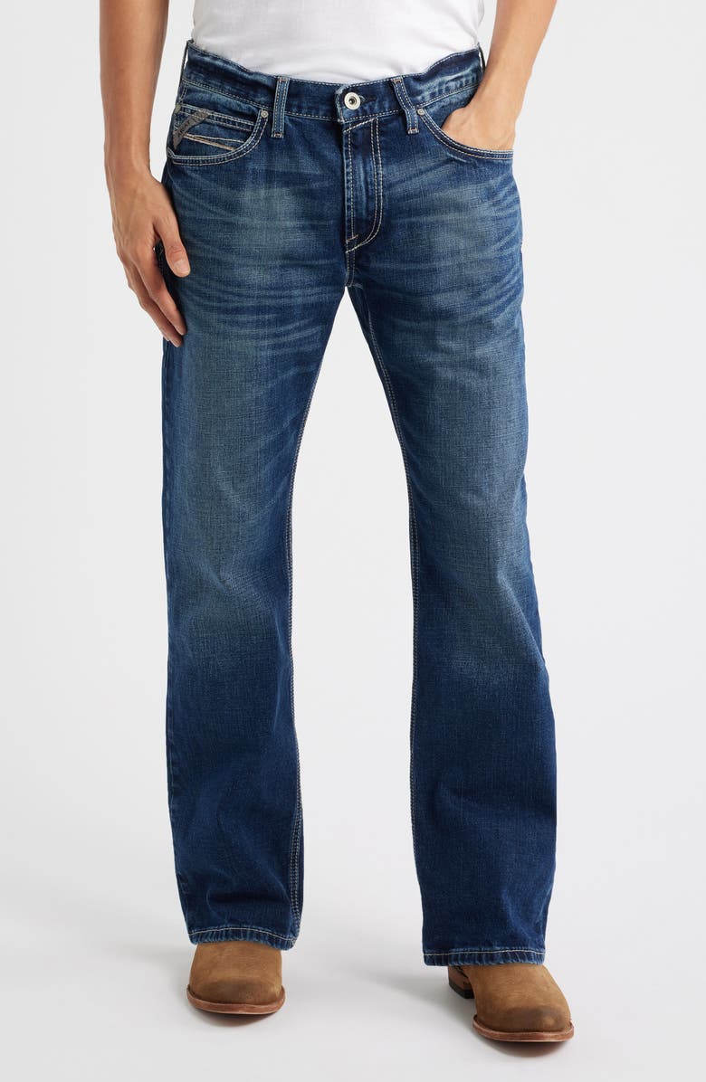 Ariat M4 Low Rise Jeans, Main, color, Ford