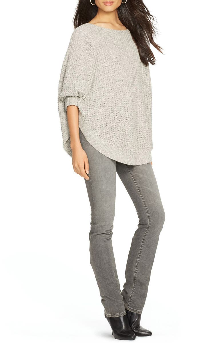 Lauren Ralph Lauren Straight Leg Jeans, Alternate, color,