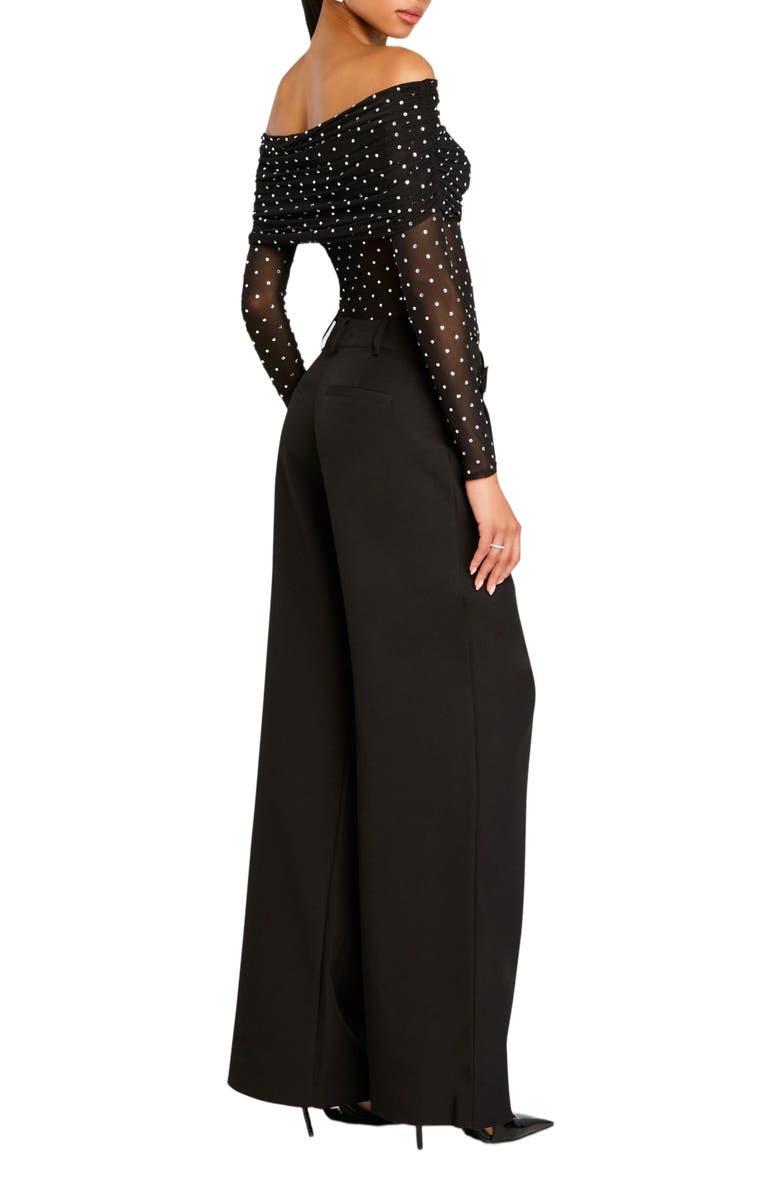 Retrofête Oriana Top, Alternate, color, 