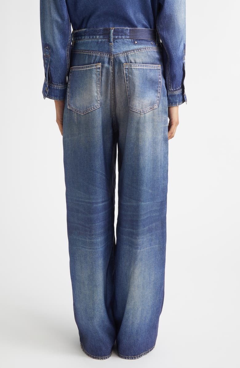Golden Goose Journey Peggy Boyfriend Jeans, Alternate, color, 