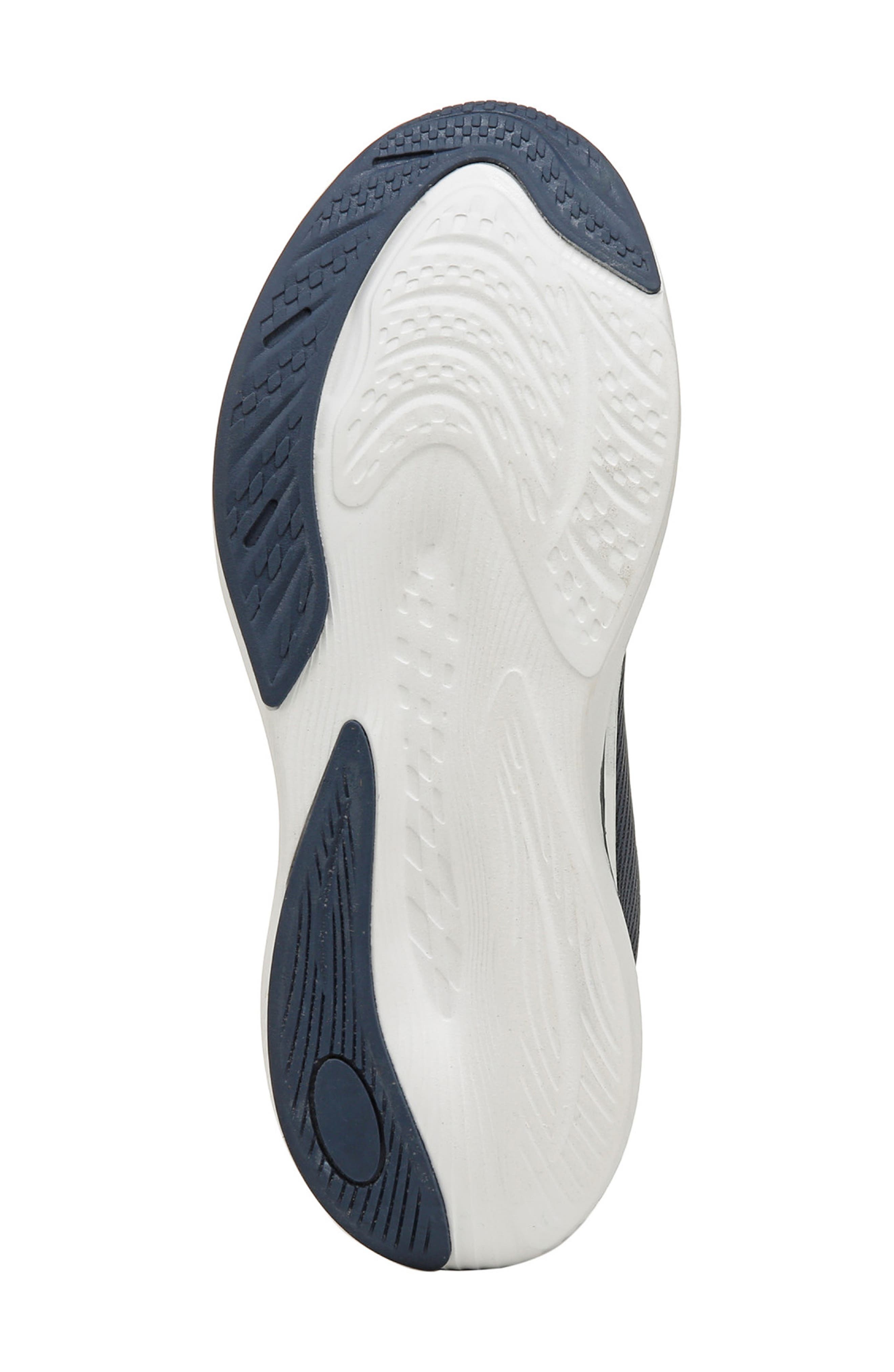 Rykä Genuine Walking Sneaker, Alternate, color, Academy Blue Fabric