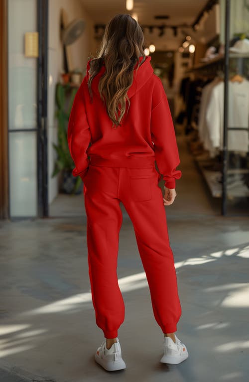 Dalix Butterfly Midweight Relaxed Sweatsuit