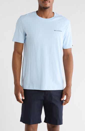 Billabong Death Beach Cotton Graphic T-Shirt