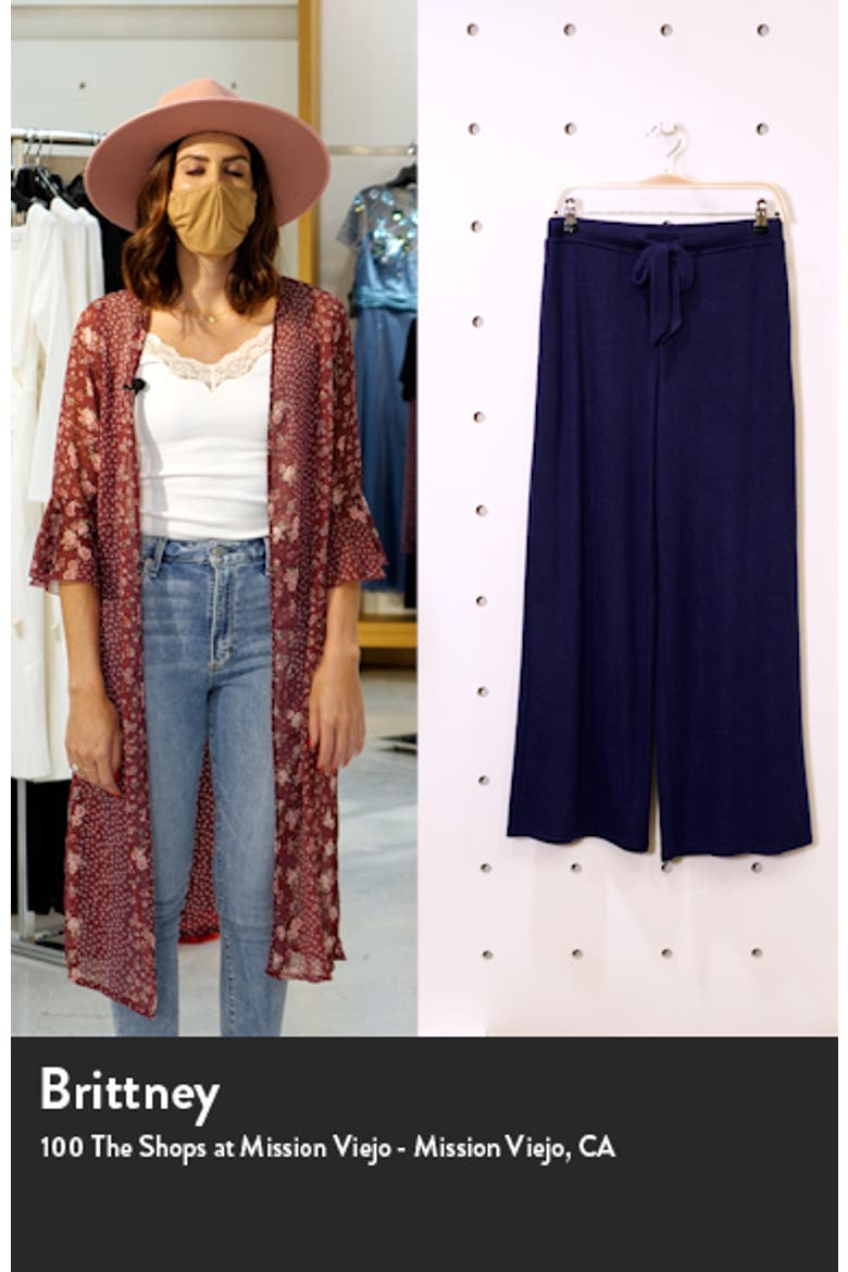 Comfy Lounge Pants video