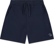 abercrombie kids Kids' Essential Fleece Shorts