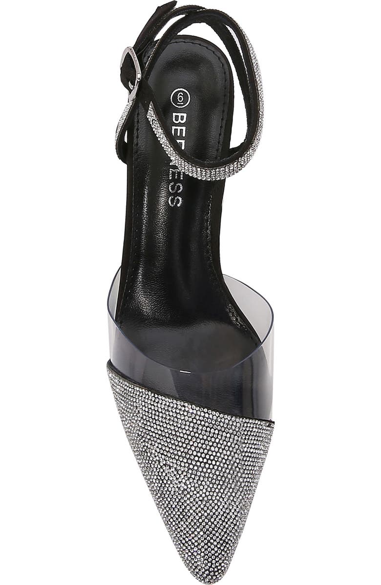 BERNESS Barbara Rhinestone Pump, Alternate, color,