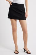 Open Edit The Icon Midrise Mini Skort