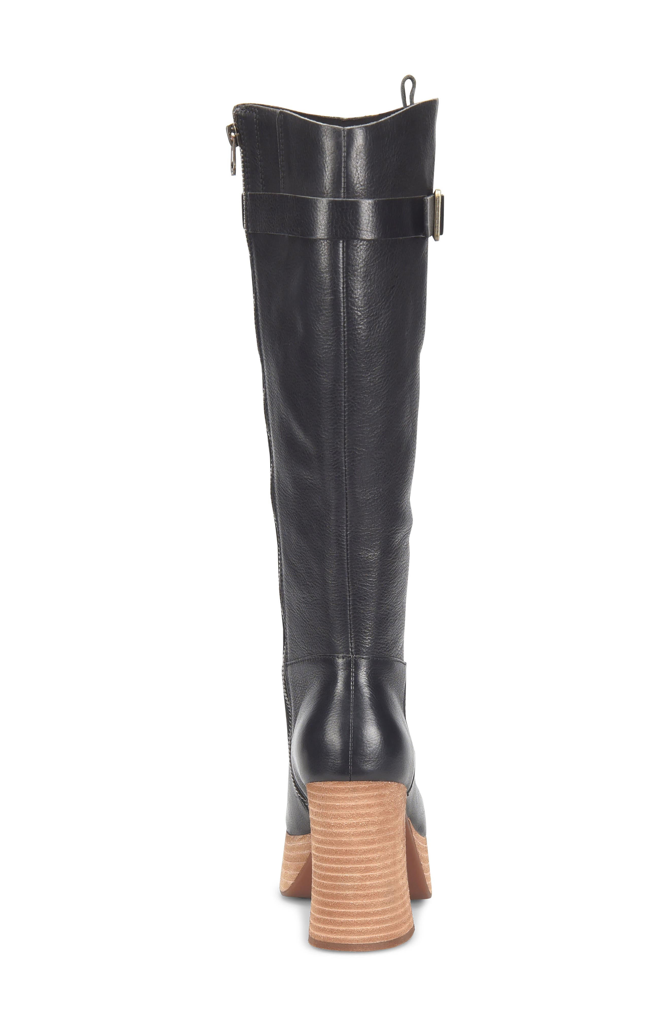 Kork-Ease<sup>®</sup> Becky Platform Knee High Boot, Alternate, color, 