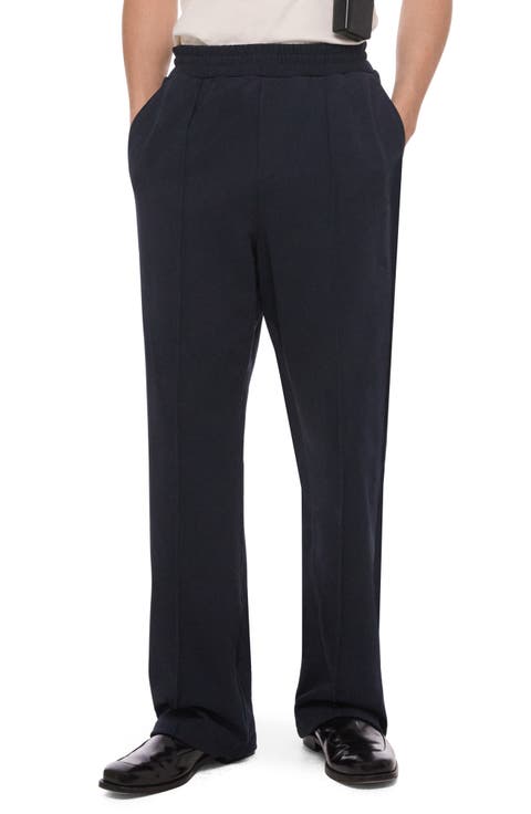 Logo Cotton Sweatpants